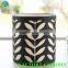 Golden tealight candle holders for home decors