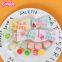 Fruit flavor chewy milk candy thai chew candy