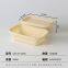 Disposable Cornstarch Square box Series
