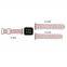 Leyi Dog Paw Hollow Solid Color Silicone Strap Engraved Watch Strap for IWatch Ultra Band 49mm 44 45mm Series 7 /1/2/3/4/5/6/SE