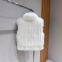 The same imported fox fur vest vest for women, short fur coat for young car strips and horse clips for winter