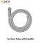 1.6m 1.6 meter Dental Strong suction Weak Suction tube tubing hose with Suction Handle Autoclavable HVE low High Volume Ejector