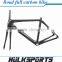 NEW classic style Full carbon bicycle frameset&Carbon Road frameset&carbon cyclo cross bikes sale road full carbon bike