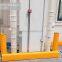 Ground Anti-Collision Guardrails Warehouse Safety Barrier Traffic Guardrails Upright Protector