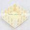 natural wooden Flower display Shelf, Plant tray