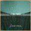 SQN#6 universal charcoal black sequin fabric round table cloth