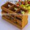 Made in china hot sale wholesale factory price Natural Wood Box Fruit Crate Wooden Vegetable Crates /