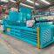 Industrial Solid Waste Baler Decorative Domestic Waste Baler Factory Source for Apparel Beverages Textiles Bottles Pouches Cases