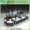 fashion wholesale wood glass watch display showcase for watches retail shop