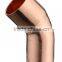 J9013 Copcal reducing 90 deg elbow for plumbing solder joint copper fitting