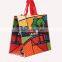 Best sales  in russian cut boy design plastic bag for shopping