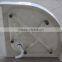 SY-3001 fiberglass walk in shower tray for bathroom bathing
