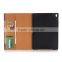 notebook style leather case with card slots for ipad pro 9.7'' with wake up /sleep function , for ipad pro9.7 case leather
