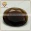 Lad Created Gemstone Oval Shape Glass Gems