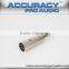 3 Pin Male XLR To Stereo 6.35mm Connector Adapter , xlr connector neutrikADT016