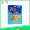Laminated Plastic Packaging Bag For Snack Food