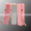 Used mobile phones accessories stainless steel ring power bank 2600mah                        
                                                Quality Choice
