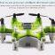 2016 Brand new sky walker 2.4g 4-axis ufo aircraft quadcopter wholesale ar rc drone