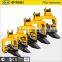 china high quality pile drilling machine vibro hammer in excavators