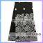 Mitaloo MGP0042 Fashionable Raw Silk George Lace Fabric