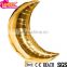 Lovely decorational use giant moon shape balloon for any ocassions                        
                                                Quality Choice