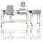 Combined Check Weigher and Metal Detector machine for food,checkweigher and metal detector