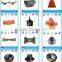 Most updated truck trailer spare parts trailer container twist lock