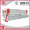 QC11Y thickness 8mm 4000 hydraulic shearing machine cnc hydraulic stainless steel shearing machine