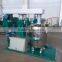 Homogenizing Basket Mill with Hydraulic Lifting