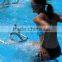 2015 New Underwater hydrobike Spinning Bike, swimming pool bike,water theraphy equipment, water training equipment