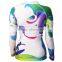 Custom print Rash Guard/ sublimation rash guard/ Jiu Jitsu rash guard