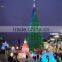 ip68 waterproof anti-uv led christmas tree light with charming effect