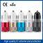 Electric Custom Mini USB Car Charger 2 Port For Iphone Cell Phone