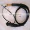 Hot sale Binzel type 40KD Air cooled straight MIG/MAG welding torch