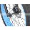 2016 Popular new blue painting carbon fat bike complete fatbike carbon bikes 26x4.0 Tire Shima XT M8000 groupset