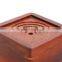 2015 luxury gift set Rosewood Music Box,souvenir musical box