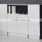 Office wooden modern credenza simple cupboard design (SZ-FCB408)