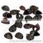 garnet natural pear gemstones,normal cut gemstones,semi precious gemstones