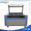 Jinan cheapest 1490 co2 laser engraving and cutting machine