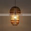 LED pendant Light JK-8005B-19 Stylish Modern wooden lamp, wooden pendant light, canteen light
