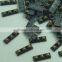 Factory Price Wholesale 6X18MM Hotfix Alloy Studs, Hot Fix Metal Stud, Iron On Studs, Iron On Metal Studs, Garment Metal Fitting