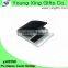 Custom popular item pu leather name card holder china manufacturer