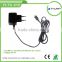 High efficiency mobile 1a micro usb travel charger