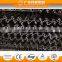 China Top 10 manufacturer aluminium extrusion profile for casement window