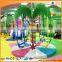 Shopping mall kids play games entertaiment indoor soft play set playground equipment