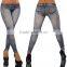 Wholesale girls black sport compression leggings