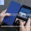 Rock Original Skin Series Wallet Flip PU Leather Case With PC Back Cover For HTC One M9 MT-3093