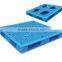 Standard size durable plastic pallet for industrial