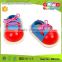 Baby Learning Tie Shoes Toys Laceable Shoe Early Learning Toy