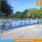Full printing fence mesh banner